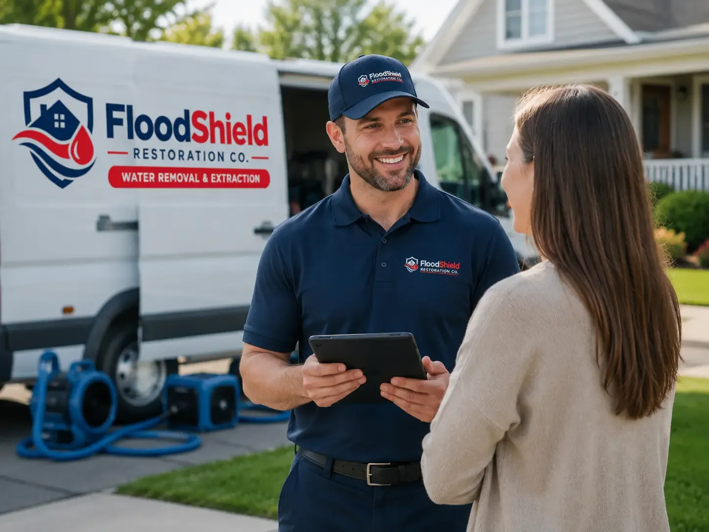 Flood Damage Restoration Swanton, MD FAQs